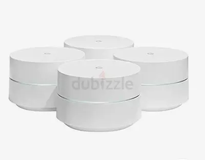 Google Mesh Wifi ( set of 3)