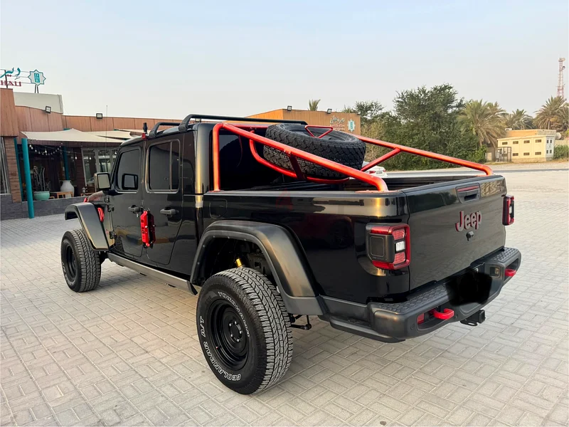 Gladiator Rubicon | FULL service history | Buy  drive63398595798787111