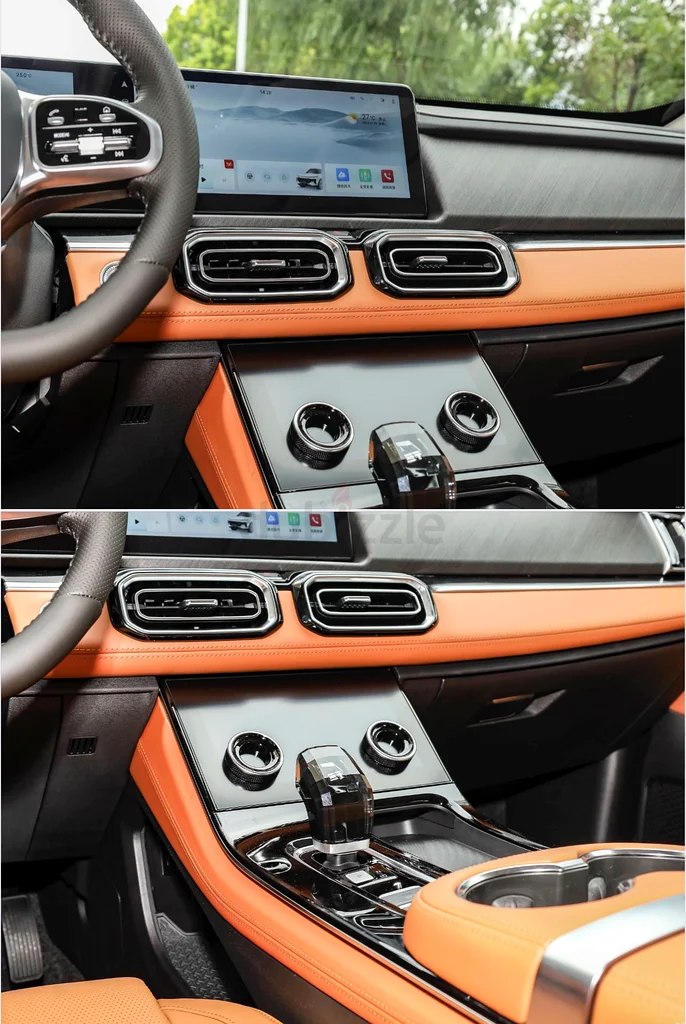 2025 X70plus Luxury Plus++Top options in UAE +1.5T  export only 7seats63398516865537114