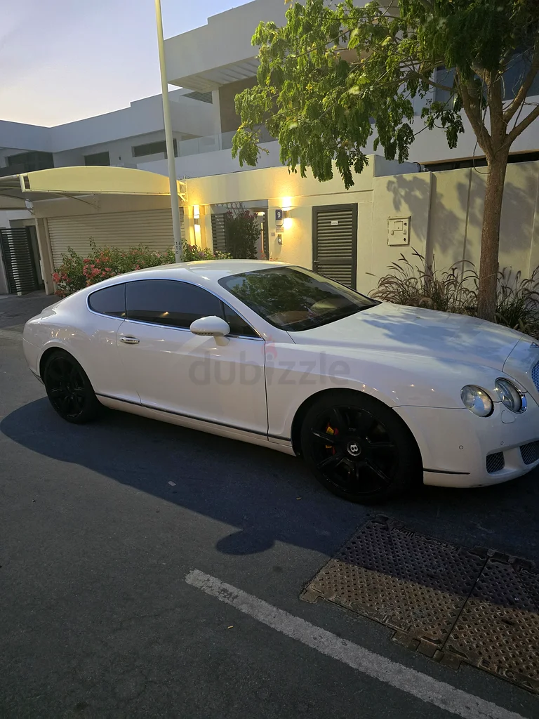 Bentley Continental GT 12 for sale63398525000065113