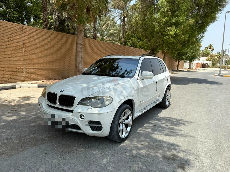 BMW x5 2011 GCC spec63406212867715112