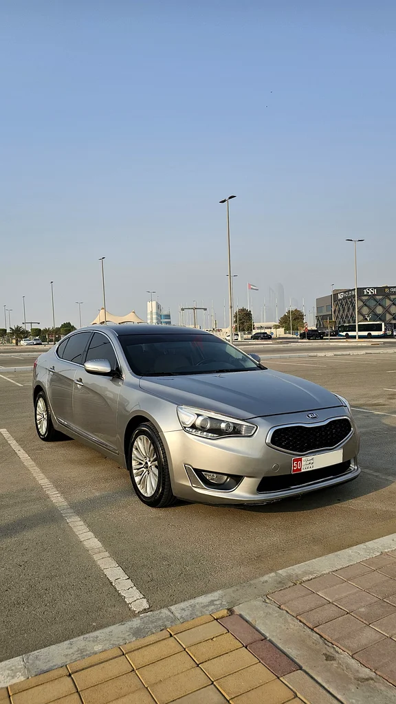 Kia cadenza63398619458563112