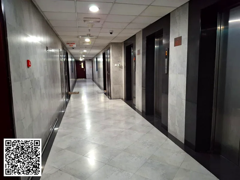 شقة واسعة مكونة من 3 غرف نوم للإيجار | برج فالكون، عجمان63720879612931110