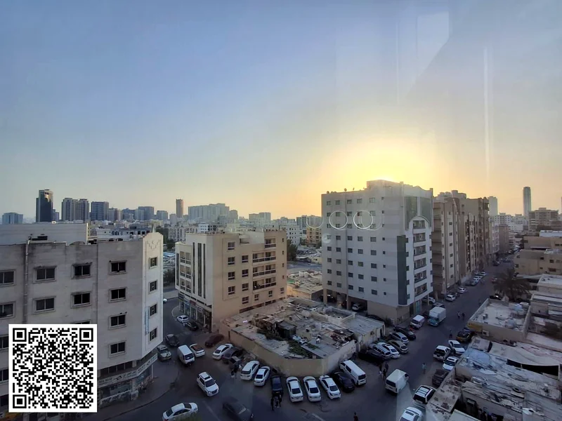 شقة واسعة مكونة من 3 غرف نوم للإيجار | برج فالكون، عجمان63720879612931114