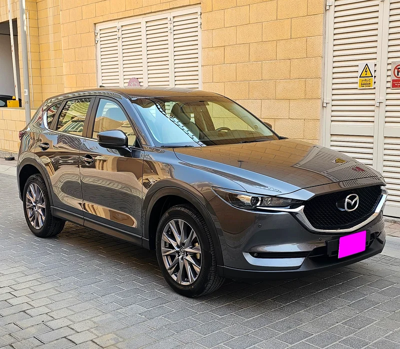 MAZDA CX5 GT # 2022 GCC # WELL MAINTAINED CAR FOR SALE63398514761730111
