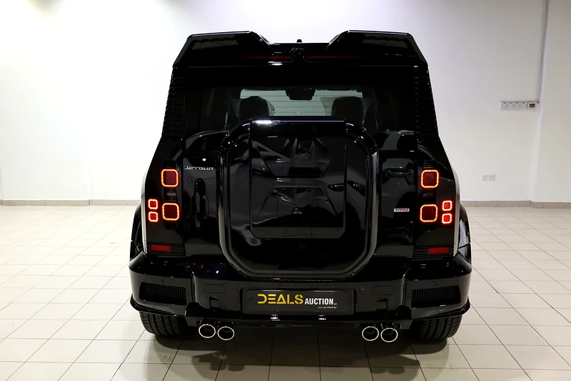 2024 !! Jetour T2 || Defender Body Kit || Under Warranty || VIP SEAT || Perfumes || Alcantara63398519919617114