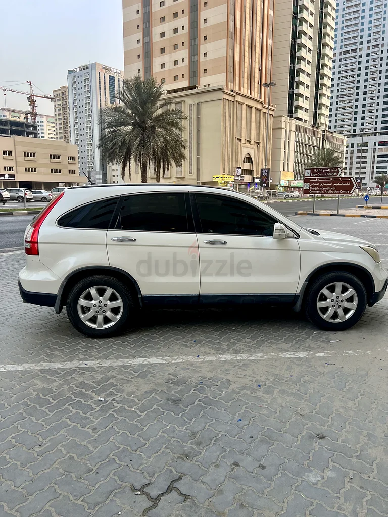 مواصفات هوندا CR-V لعام 2008 لنطاق مجلس التعاون الخليجي | حالة جيدة مع صيانة منتظمة | لم تُصاب بحادث63398540738179115