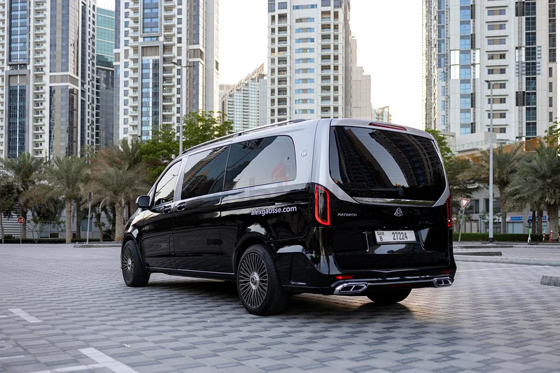 Mercedes Benz V250 / Upgraded to MAYBACH63399920204674112