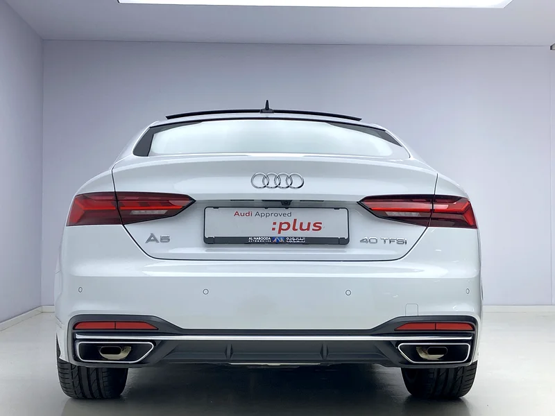 أودي A5 سبورتباك 2.0 TFSI63398610728833114