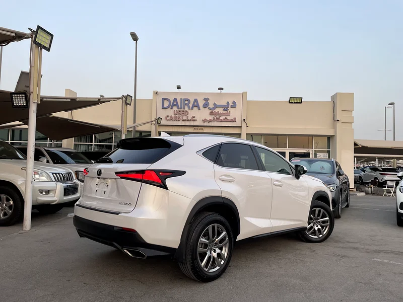 Lexus NX300 2L Turbo Full option63398635964291114