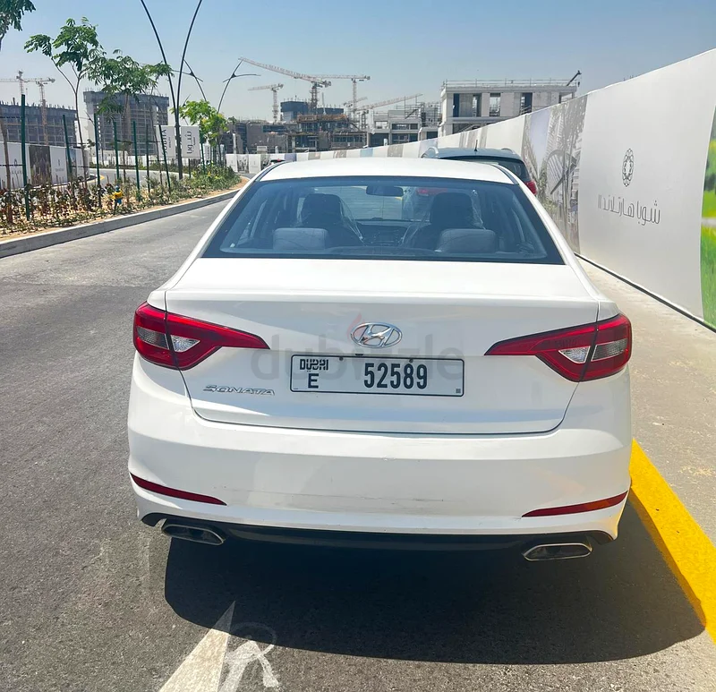 HYUNDAI SONATA 2016 GOOD CONDITION63406913495553113