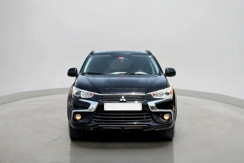 2017 Mitsubishi ASX GLX Medium Line 2.0L | GCC Specifications63398584133379112