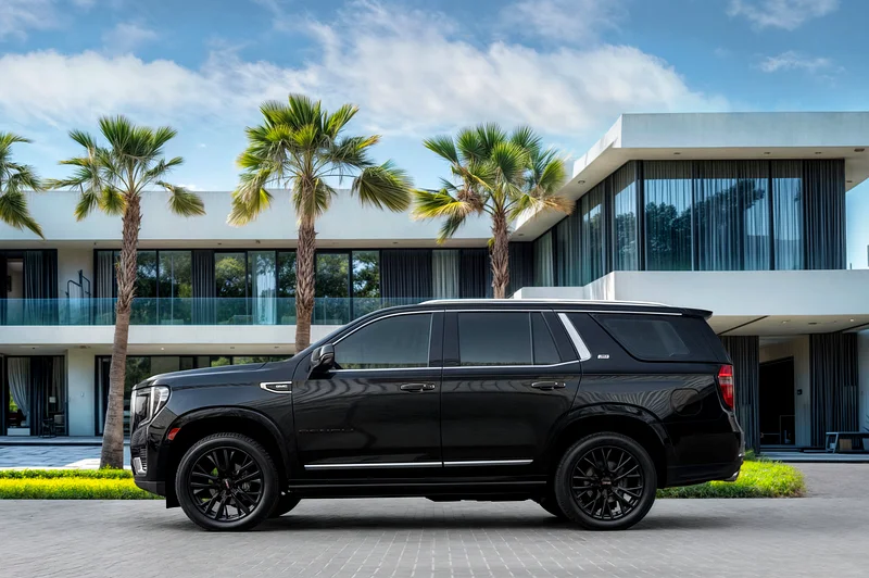 4,308 P.M  | Yukon Denali | 0% Downpayment | YUKON DENALI | AGENCY WARRANTY!63398472684417111
