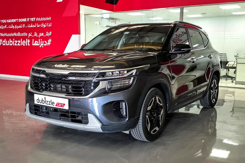 AED 1277/month | 2024 Kia Seltos SX | GCC Specs | Ref#35075663398622763522112