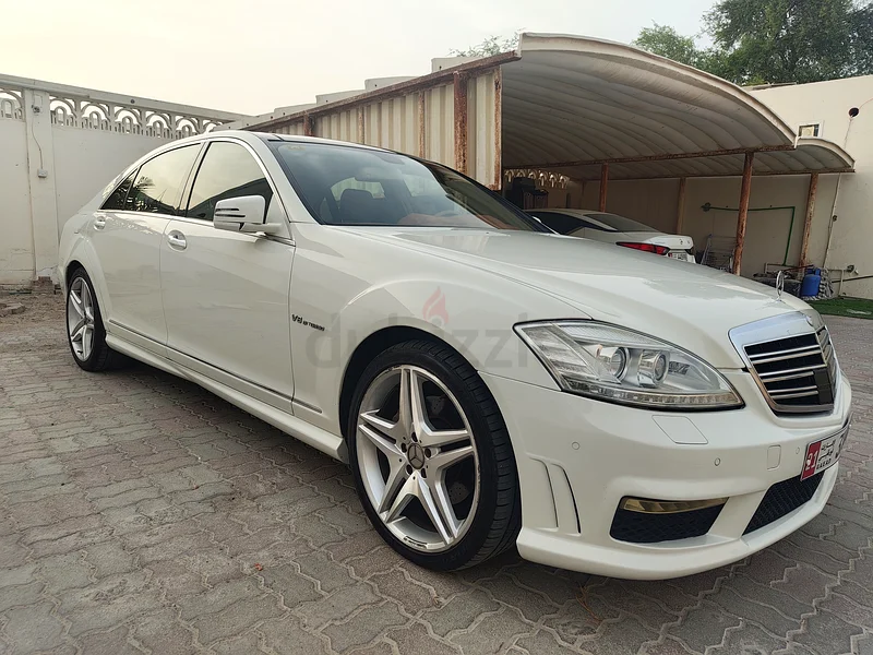 مرسيدس بنز S-350، خليجي، 2009633999319589151112