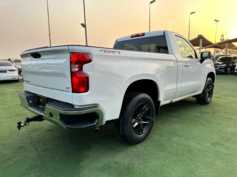 (2020) CHEVROLET SILVARADO //LT// GCC FULL OPTION -EXCELLENT CONDITION-63398563358083114