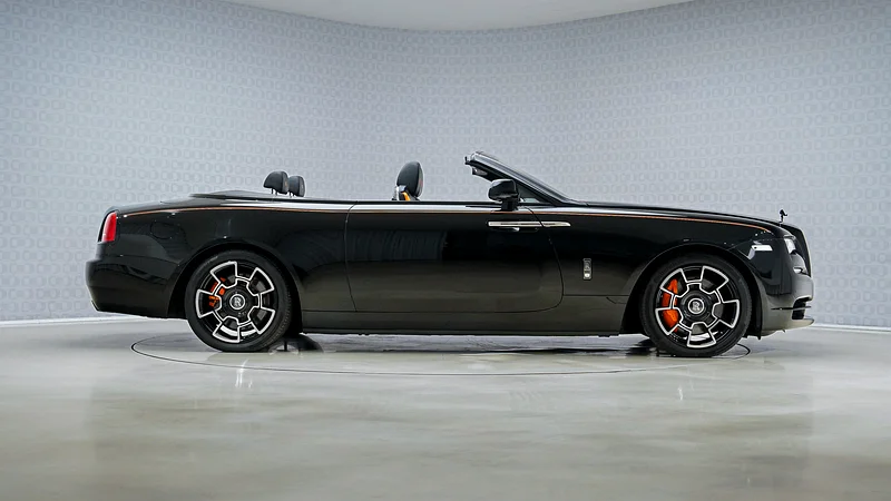 Dawn Black Badge | AED 17,017 PM | Up to 3 Years Unlimited Warranty |63398531847425112
