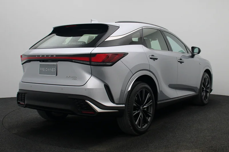 LEXUS 2023 RX350 F Sport 2.4L Turbo63398644587137114