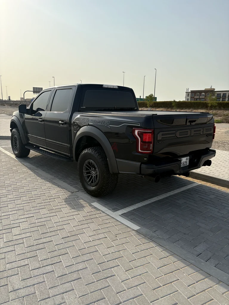 فورد ف سيريز رابتور جي سي سي63399882839938113