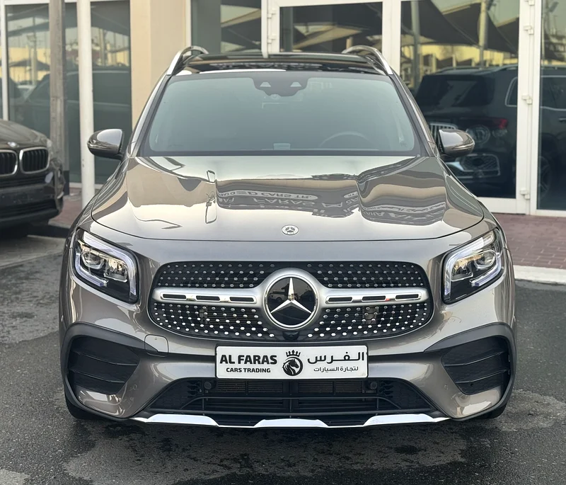 مرسيدس بنز GLB250 4MATIC AMG 2022 مجهزة بالكامل63399918871169111