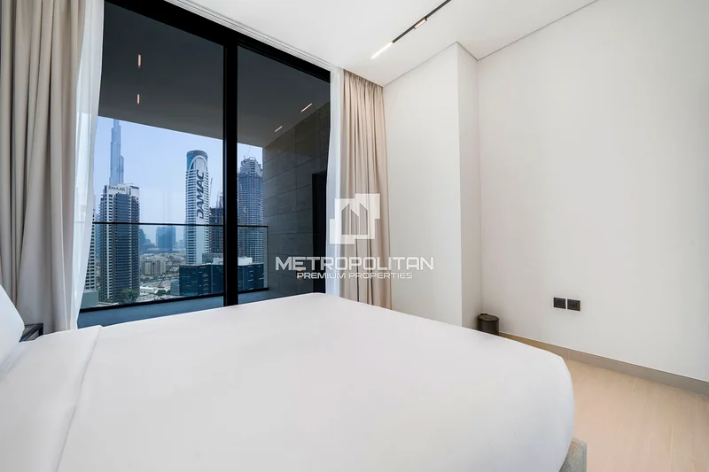 Burj Khalifa View | Ready to Move in | Furnished63793383405570112