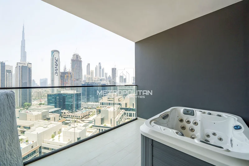 Burj Khalifa View | Ready to Move in | Furnished63793383405570111