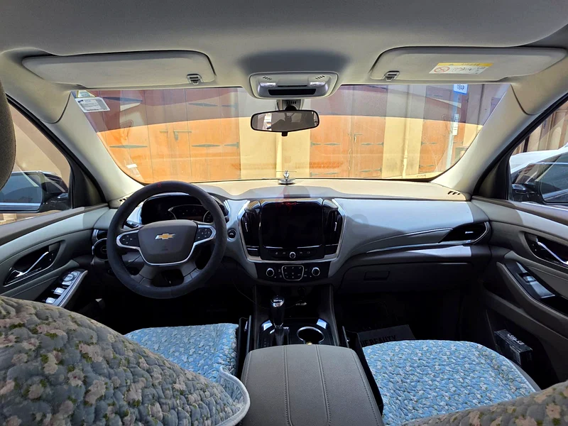 Chevrolet Traverse63398559706113114