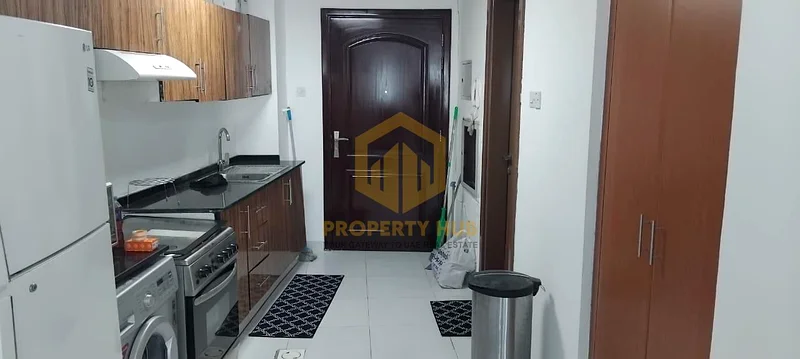 Fully Furnished Studio in Falcon Tower | 630 Sq. Ft | Rented Monthly |63885883274242113