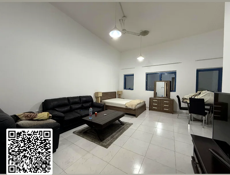 Fully Furnished Studio in Falcon Tower | 630 Sq. Ft | Rented Monthly |63885883274242110