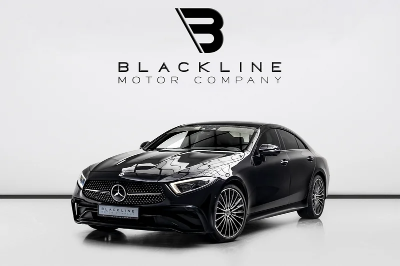 مرسيدس CLS 450 4-Matic لعام 2023، ضمان مرسيدس + عقد صيانة حتى عام 2028، كيلومترات قليلة، خليجي63399927473025112