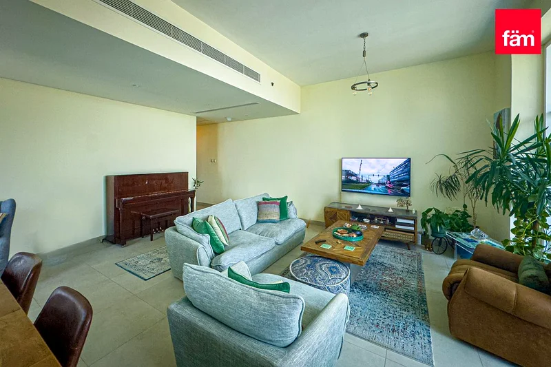 Prime Unit | Lake View | 2 Bed + Maid64037542892291112