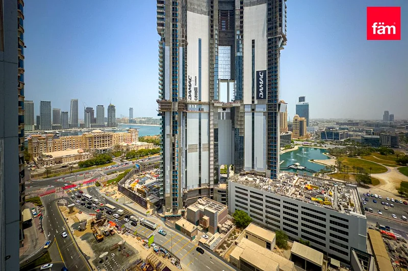 Prime Unit | Lake View | 2 Bed + Maid64037542892291113
