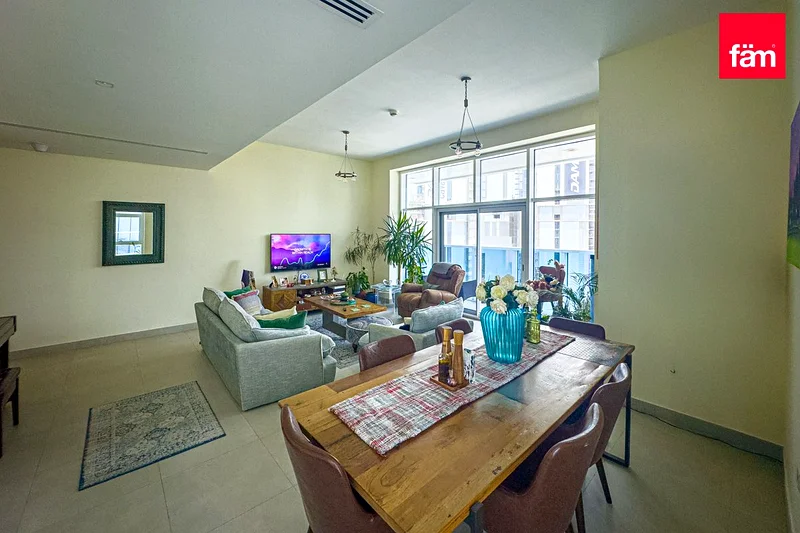 Prime Unit | Lake View | 2 Bed + Maid64037542892291111
