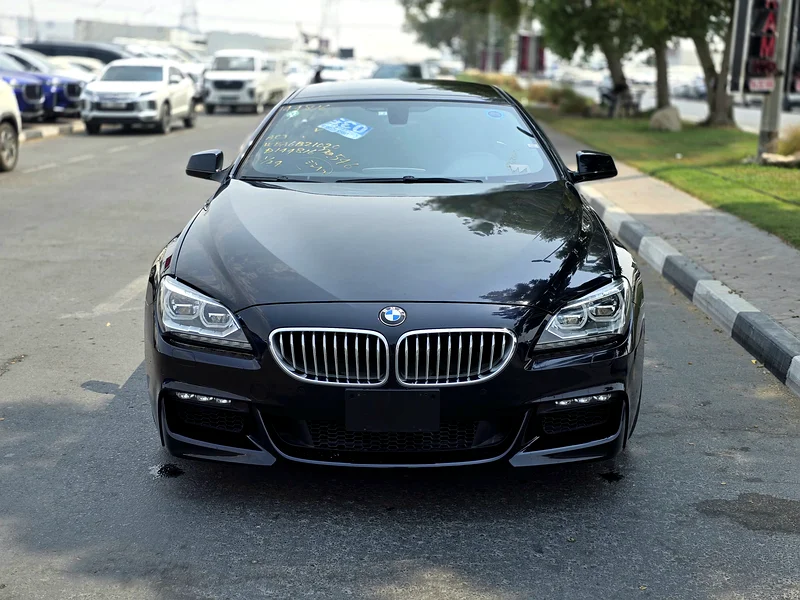 BMW 650i - Only 12,000 km - 2012 - LIKE A BRAND NEW CAR - Japan Specs63406332442371111