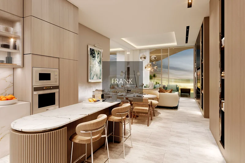 Own Waterfront Luxury | Sea Views | Golden Visa | Flexible Plans | Strong ROI63954852487427113