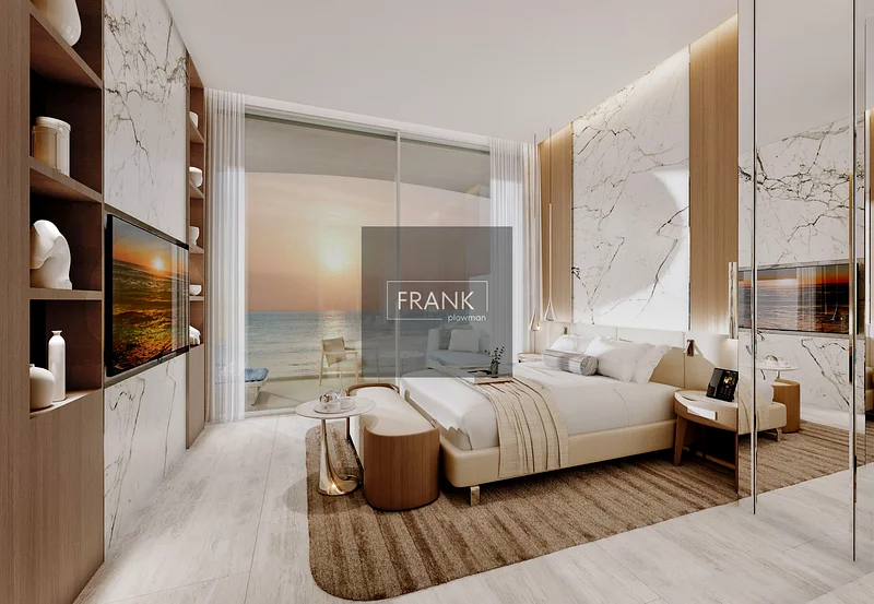 Own Waterfront Luxury | Sea Views | Golden Visa | Flexible Plans | Strong ROI63954852487427114