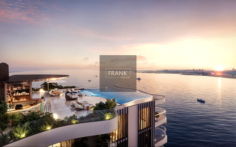 Own Waterfront Luxury | Sea Views | Golden Visa | Flexible Plans | Strong ROI63954852487427111