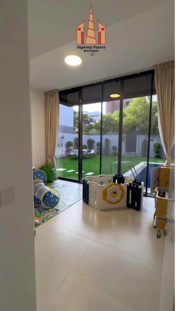 STAND-ALONE VILLA || WITH POOL || READY TO MOVE IN || FULLY FURNISHED63404867448451114
