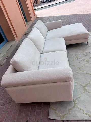 Stylish The Loom and Comfortable L-Shaped Sofa for Sale!