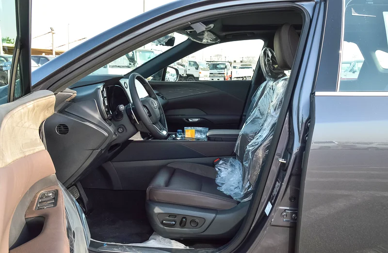 LEXUS RX350 2.4L AWD PETROL SUV 2025 | PRICE FOR EXPORT63398643987201114