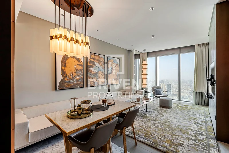 Furnished and Upgraded Apt with Zabeel View63928250421507114
