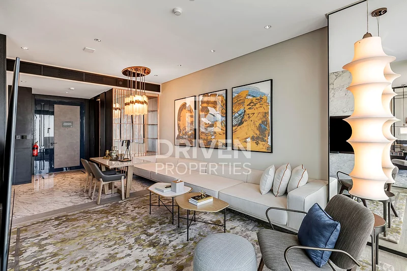 Furnished and Upgraded Apt with Zabeel View63928250421507113