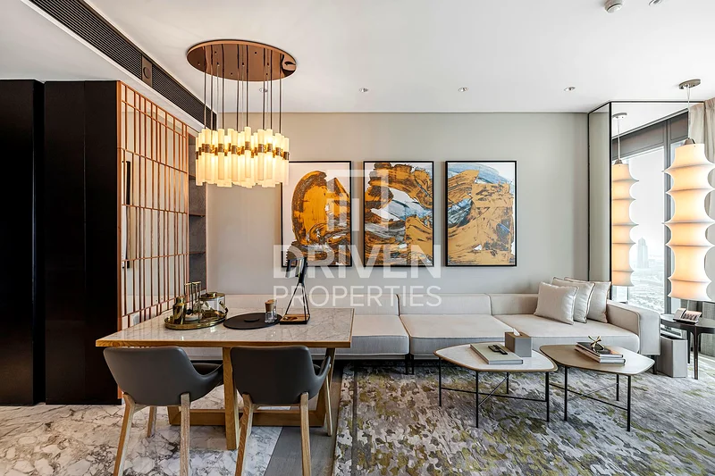 Furnished and Upgraded Apt with Zabeel View63928250421507111