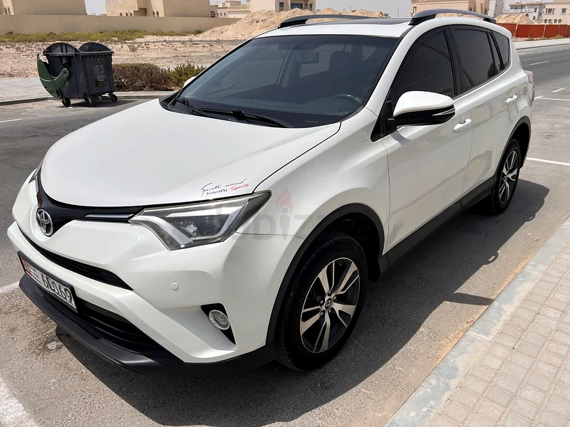 FOR SALE: Toyota RAV4 AWD 2018 VX634013063009311110
