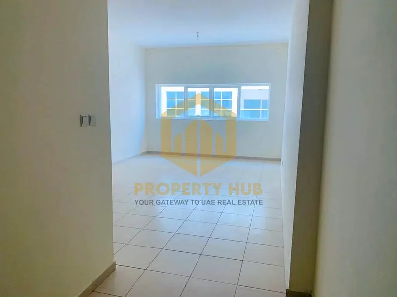 🏢 شقة واسعة وحديثة مكونة من غرفتي نوم في برج عجمان وان63890250665603114