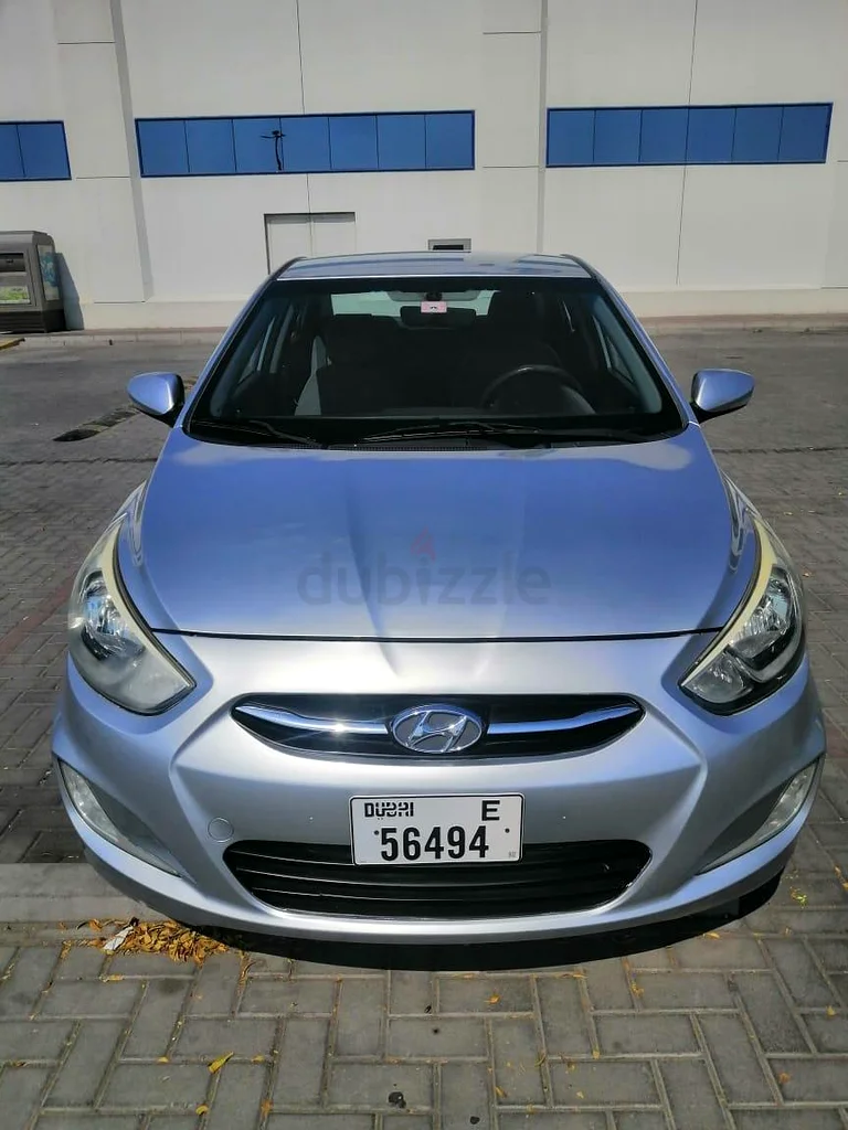 هيونداي أكسنت 2016 حالة جيدة634069026270751128