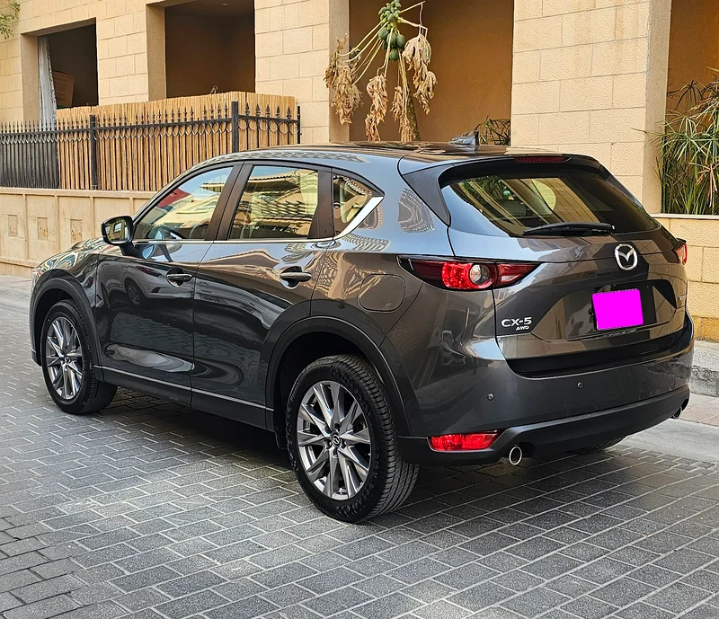 MAZDA CX5 GT # 2022 GCC # WELL MAINTAINED CAR FOR SALE63398514761730113