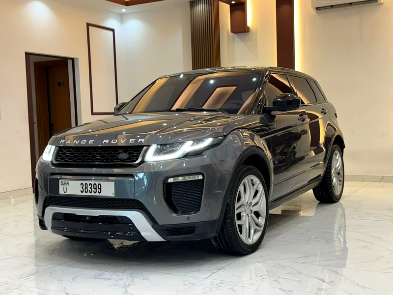 Range Rover Evoque R Dynamic – 2016 GCC63406535356034112