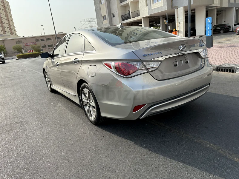 Hyundai Sonata Hybrid 2014 Limited Edition63406906777730113