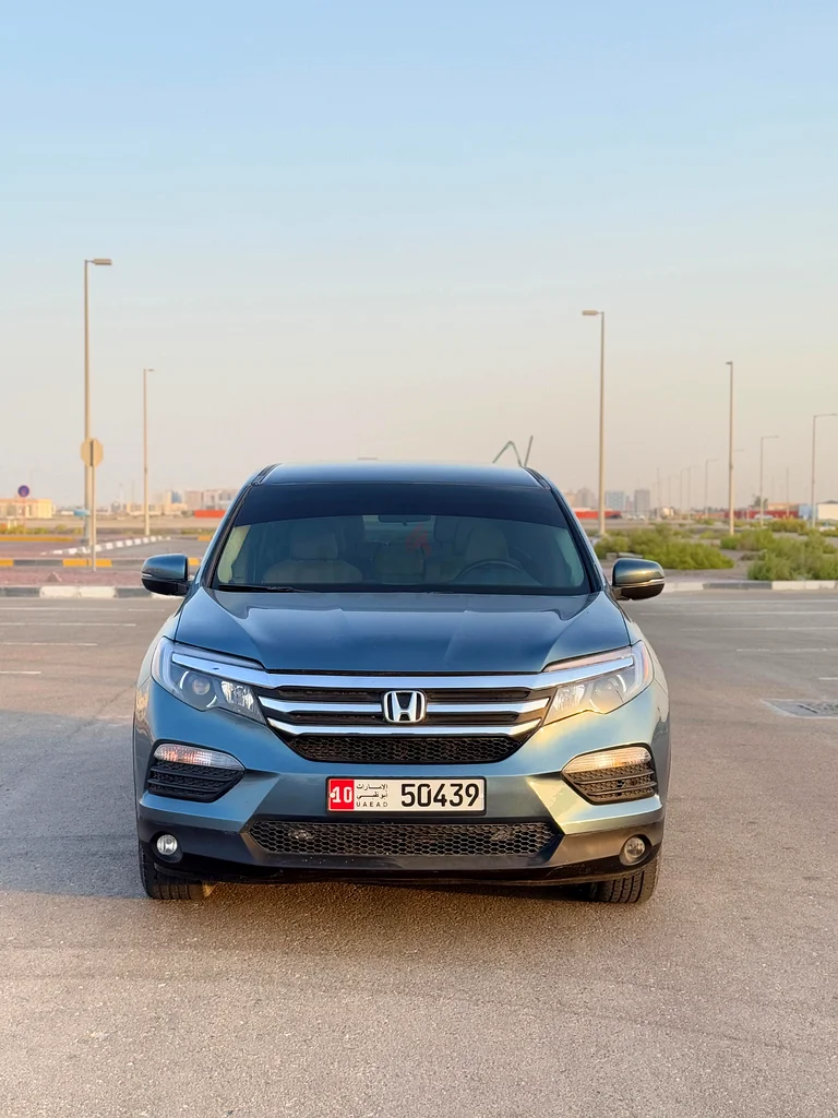 Honda Pilot 2017 GCC63398539679747112
